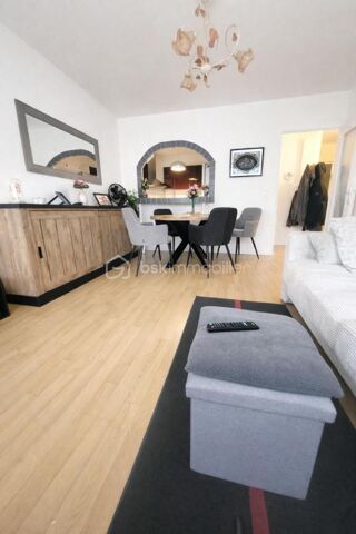  Appartement à vendre 2 pièces 50 m²