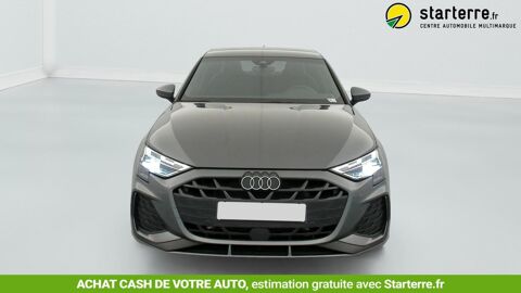 A3 TFSI e Hybride rechargeable 204 S tronic 6 S line 2025 occasion 69190 Saint-Fons