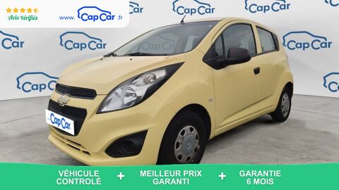 Chevrolet spark II 1.0 68 LT