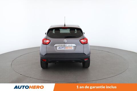 Captur 1.2 TCe Energy Hypnotic EDC 120 ch 2016 occasion 92130 Issy-les-Moulineaux
