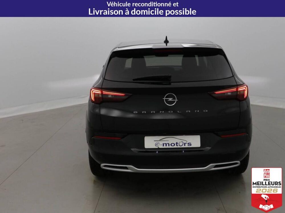 Grandland Turbo 130 BVA8 Elegance 2023 occasion 10150 Lavau