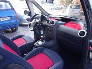 1007 1,6 16v TRONIC DOLCE BOITE AUTO 2005 occasion 13510 &Eacute;guilles