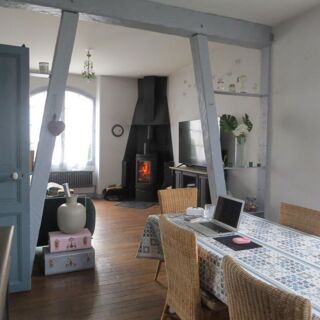  Maison à vendre 8 pièces 162 m²