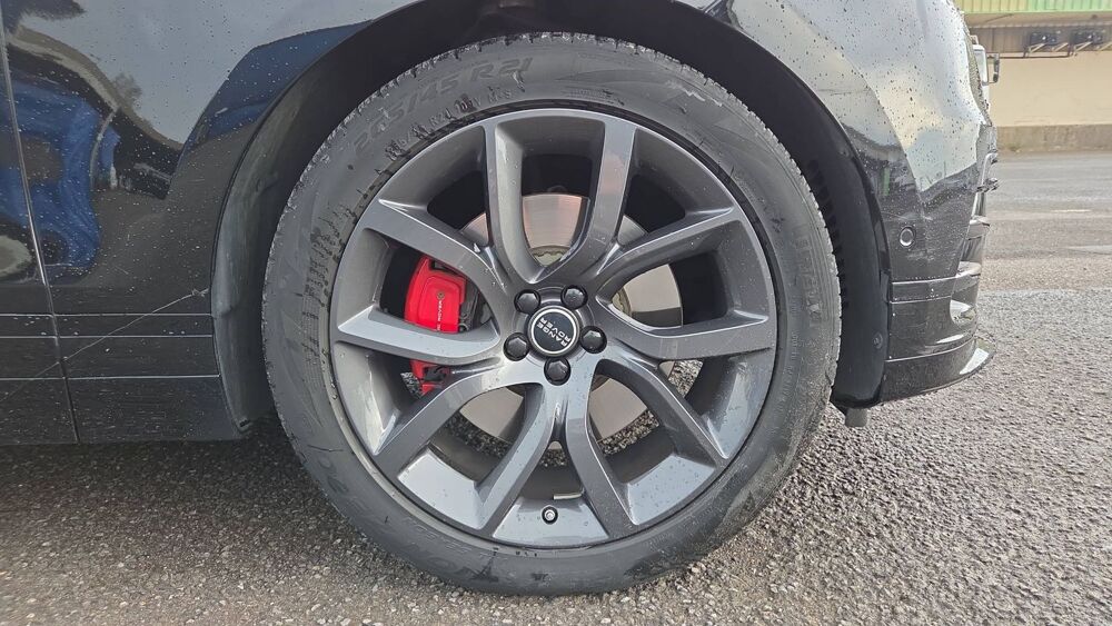Range rover velar 3.0 D300 300 Mild hybrid 4WD BVA R-Dynamic S - Entretien con 2023 occasion 57000 Metz
