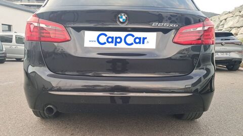 Serie 2 225xe 224 Plug in Hybrid BVA Luxury 2016 occasion 20200 Bastia