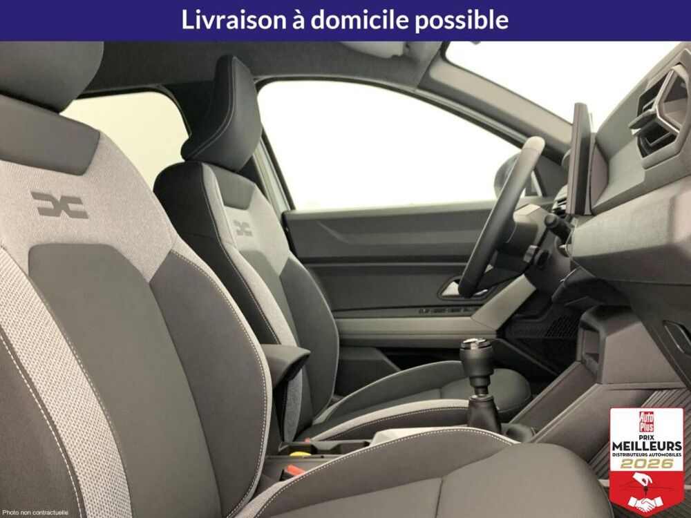 Bigster Mild Hybrid 140 Journey 2026 occasion 78200 Buchelay