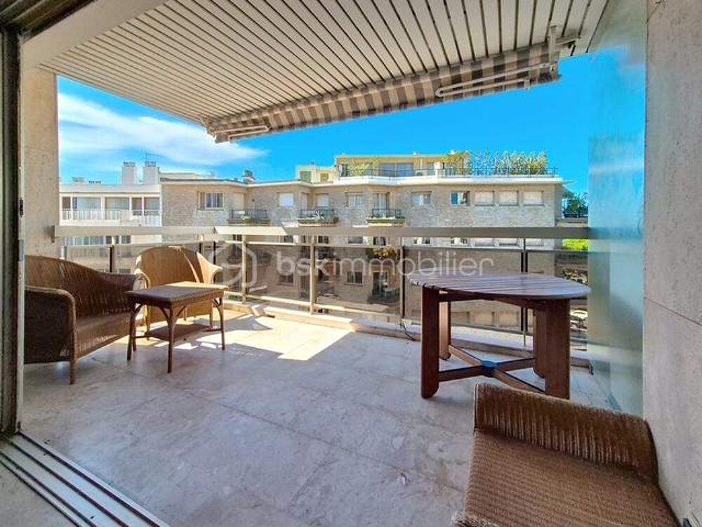 vendre  Appartement Cannes (06400)