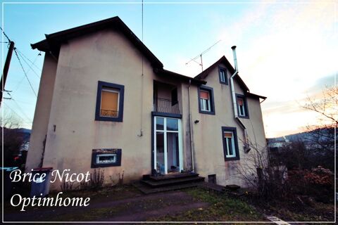   Maison 4 chambres Maison - 5 pi�ce(s) - 110 m�