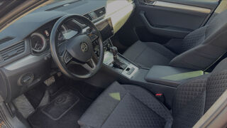 Superb 1.5 TSI 150 DSG7 Business - Automatique 2020 occasion 34390 Saint Vincent D Olargues
