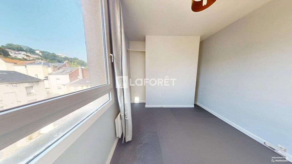 Appartement Le Havre 2 pièce(s) 36.93 m2 VENDU LOUÉ