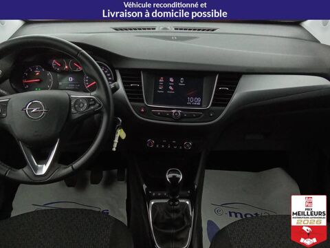 Crossland Turbo 110 Edition 2019 occasion 10150 Lavau