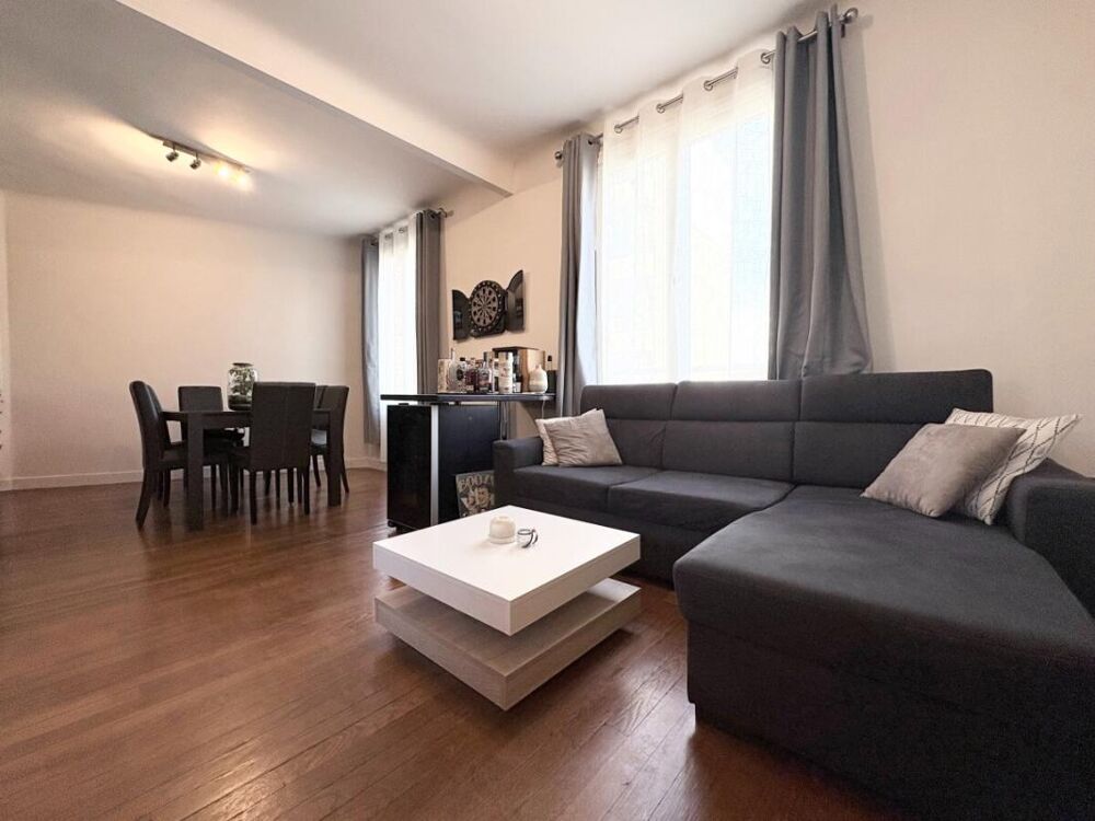 Vente Appartement Bel appartement, dernier étage avec terrasse - Vanves - 47m² Vanves