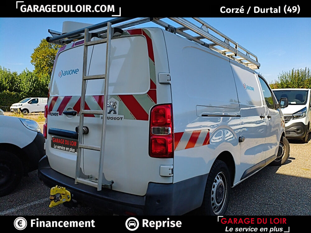 Expert III BLUEHDI 150 S&S LONG Asphalt 2021 occasion 49140 Corz&eacute;