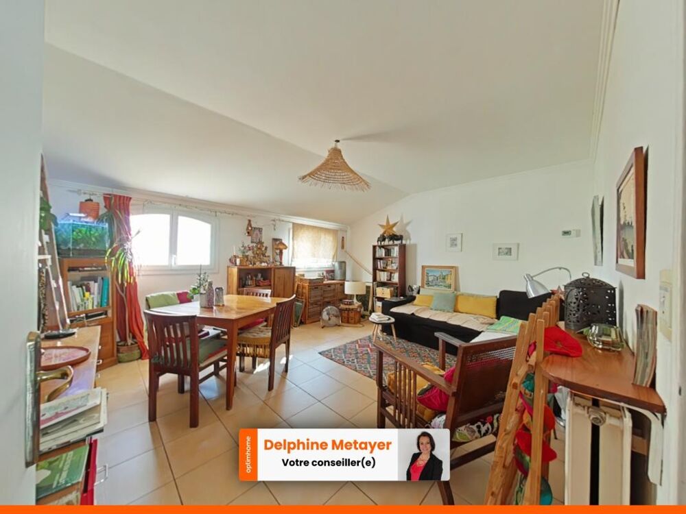 Appartement T4 86 m² Draguignan Centre, 3 Ch, balcon & Tout-à-Pied (Fort Potentiel !)