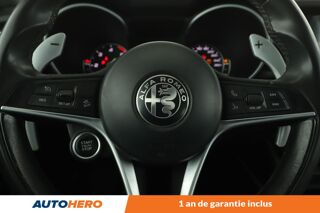 Stelvio 2.2 Diesel Q4 Super AT8 180 ch 2018 occasion 92130 Issy-les-Moulineaux