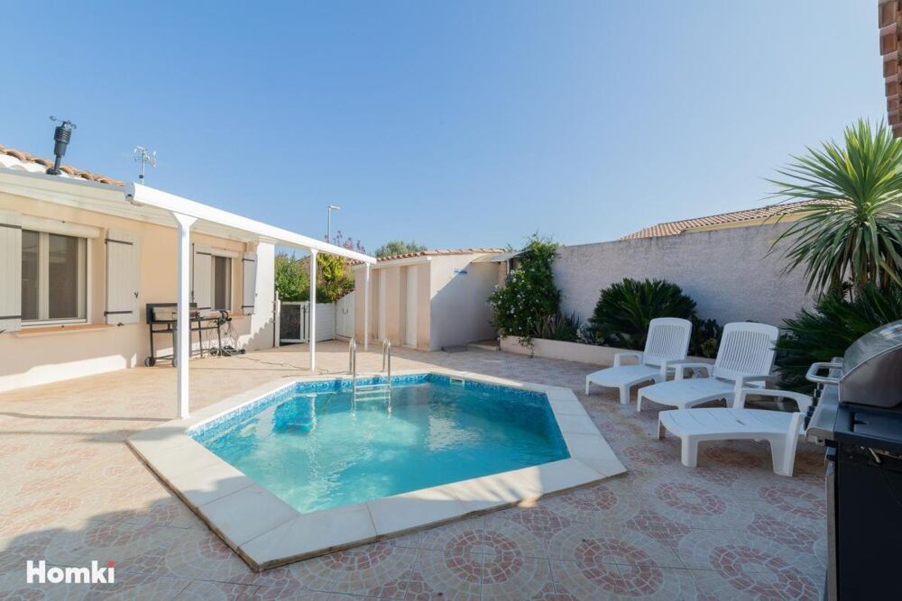 Vente Maison Maison/Villa T5 de 124 m² à Margon 34320 Margon