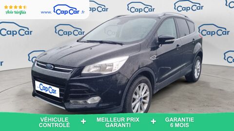 Ford Kuga (2) 2.0 TDCi 120 Trend 2016 occasion Angers 49100