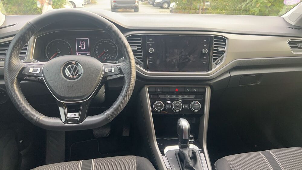 T-ROC 1.5 TSI 150 DSG7 Lounge 2020 occasion 80000 Amiens
