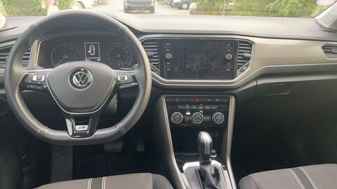 T-ROC 1.5 TSI 150 DSG7 Lounge 2020 occasion 80000 Amiens