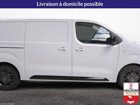 Jumpy FOURGON M DIESEL 180 CH AUTOMAT SUREQUIPE (A 2026 occasion 78200 Buchelay