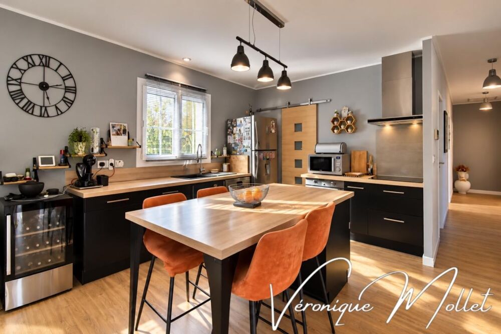 Vente Maison MAISON CONTEMPORAINE – SPA PRIVÉ & CONFORT HÔTELIER - A 20 MINUTES DE BORDEAUX CENTRE - Lignan de bordeaux