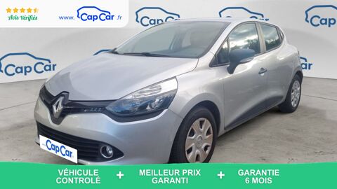 Renault clio IV 1.2 75 Limited