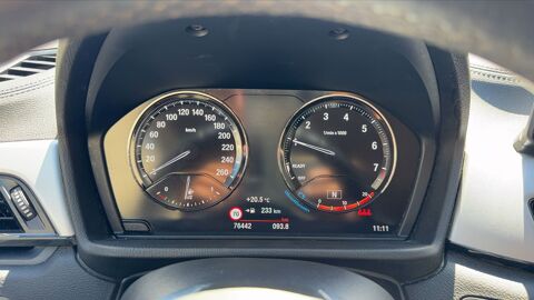 X2 sDrive 18i 140 Lounge 2020 occasion 20000 Ajaccio
