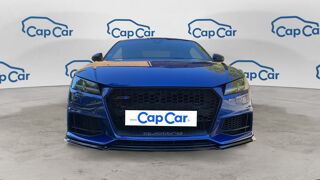 TT III 2.0 TFSI 310 N/A 2015 occasion 48500 Banassac Canilhac