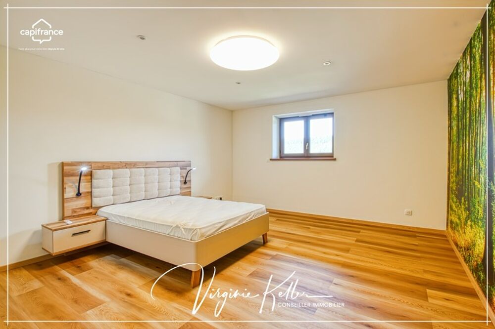 Location Appartement LE CALME ABSOLU - À louer appartement T2 de 53,24 m² - Terrasse - Garage - WANGENBOURG ENGENTHAL (67) Wangenbourg engenthal
