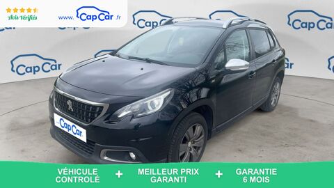 Peugeot 2008 1.6 BlueHDi 100 Style