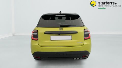 Fiat 600 T-Gen 3 1.2 Hybrid 145ch eDCT6 Sport 2026 occasion 73420 Voglans