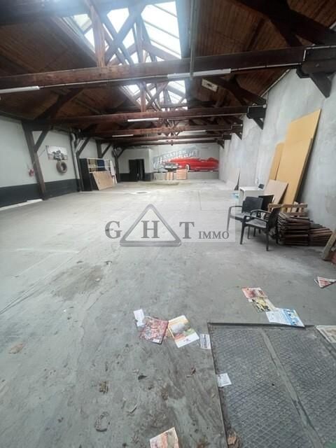 ENTREPOT  A LOUER 190M² /  MAISONS-ALFORT 5000 94700 Maisons alfort