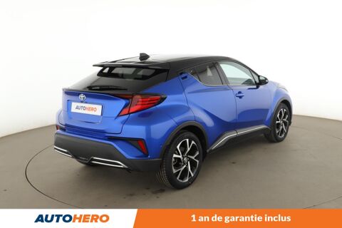 C-HR 2.0 Hybride Collection 184 ch 2020 occasion 92130 Issy-les-Moulineaux