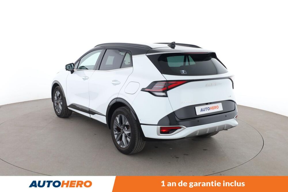Sportage 1.6 T-GDi ISG Hybride GT-Line Premium 4x2 BVA6 230 ch 2022 occasion 92130 Issy-les-Moulineaux