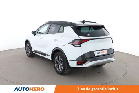 Sportage 1.6 T-GDi ISG Hybride GT-Line Premium 4x2 BVA6 230 ch 2022 occasion 92130 Issy-les-Moulineaux