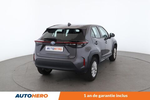 Yaris Cross 1.5 Hybride AWD-i Dynamic Business 116H 2022 occasion 92130 Issy-les-Moulineaux