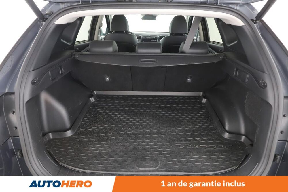 Tucson 1.6 T-GDi Plug-In-Hybrid HTRAC Executive BVA6 265 ch 2022 occasion 92130 Issy-les-Moulineaux
