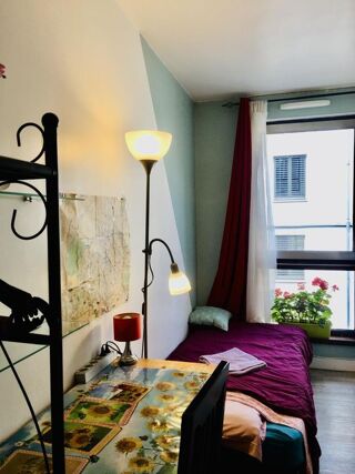  Appartement à louer 1 pièce 10 m²
