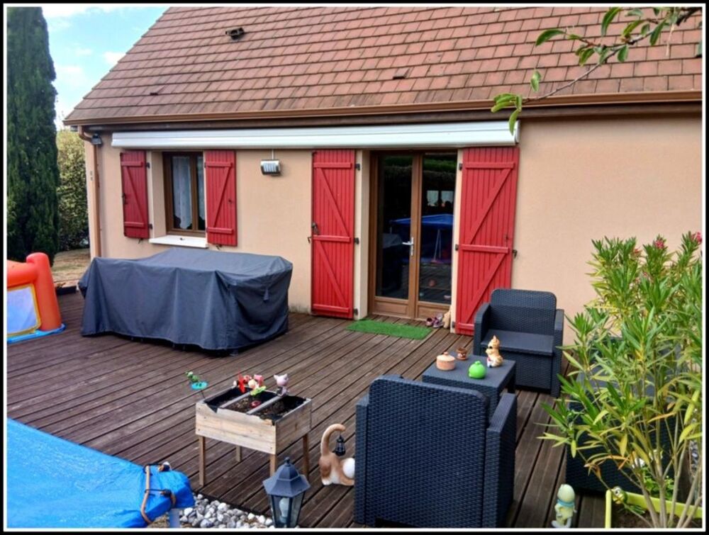Vente Maison Maison à vendre 4 pièces SAINT MENOUX (03) Saint menoux