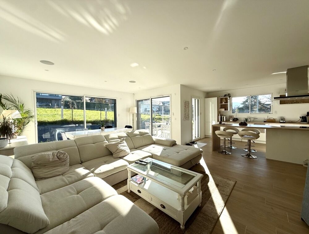 Maison à vendre 5 pièces SCIEZ (74)