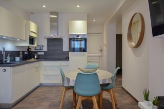  Appartement à louer 3 pièces 50 m²