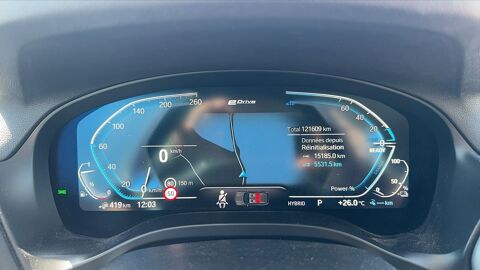 X3 xDrive 30e 292 Hybrid Steptronic8 Xline - Automatique Entret 2022 occasion 13127 Vitrolles
