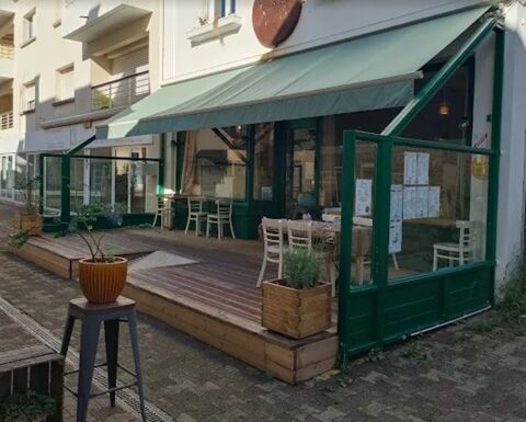 &agrave; vendre SAINT CAST LE GUILDO (22) Restaurant 43400 22380 Saint cast le guildo