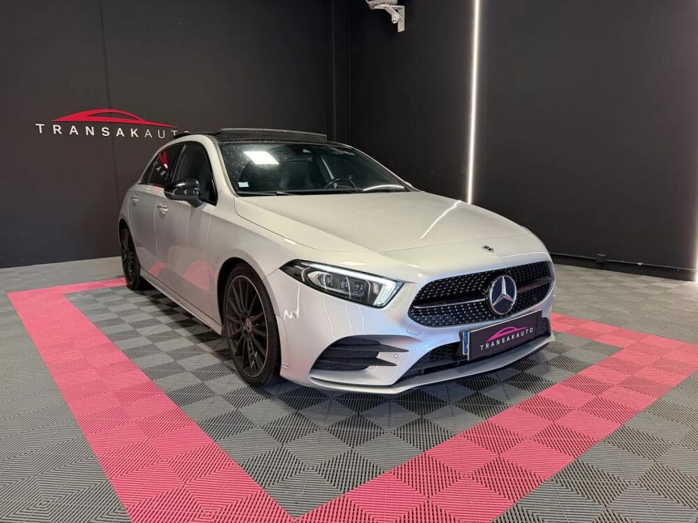 Classe A 200 d (177.012) AMG LINE 2021 occasion 74330 Poisy