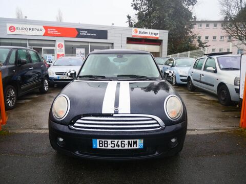 Annonce voiture Mini Cooper 4990 