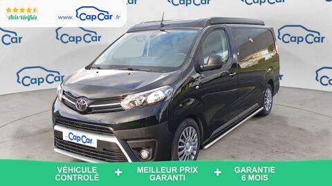 Toyota Proace Long II 2.0 D-4D 180 BVA8 Business - 5 places Automatique 2019 occasion Conde Sur Vire 50890