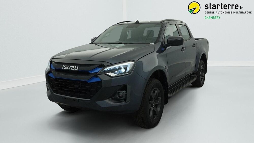 D-MAX EV 4X4 CREW CAB NSPORT 2025 occasion 73420 Voglans