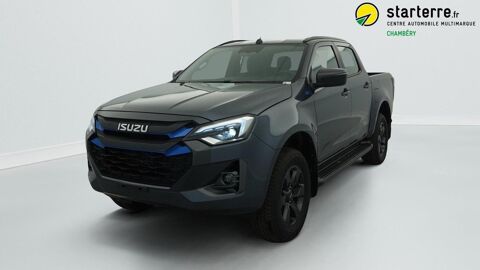 D-MAX EV 4X4 CREW CAB NSPORT 2025 occasion 73420 Voglans