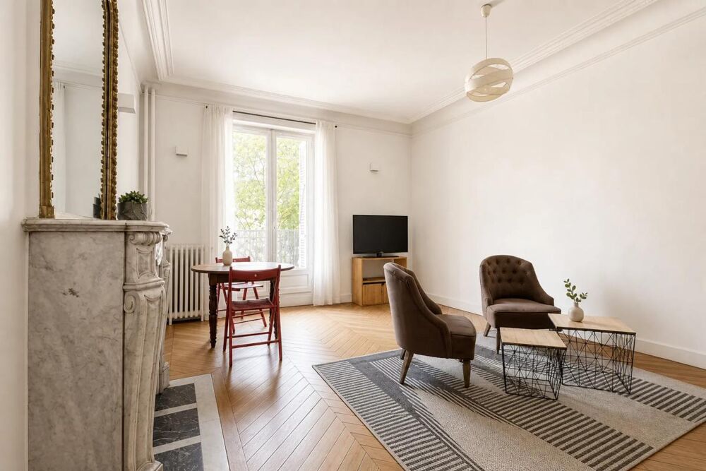 Vente Appartement Paris appartement 3 pièces de 64 m² Paris 18ème arrondissement Paris 18
