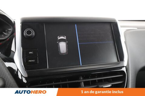 208 1.2 PureTech Allure 5P 110 ch 2017 occasion 92130 Issy-les-Moulineaux